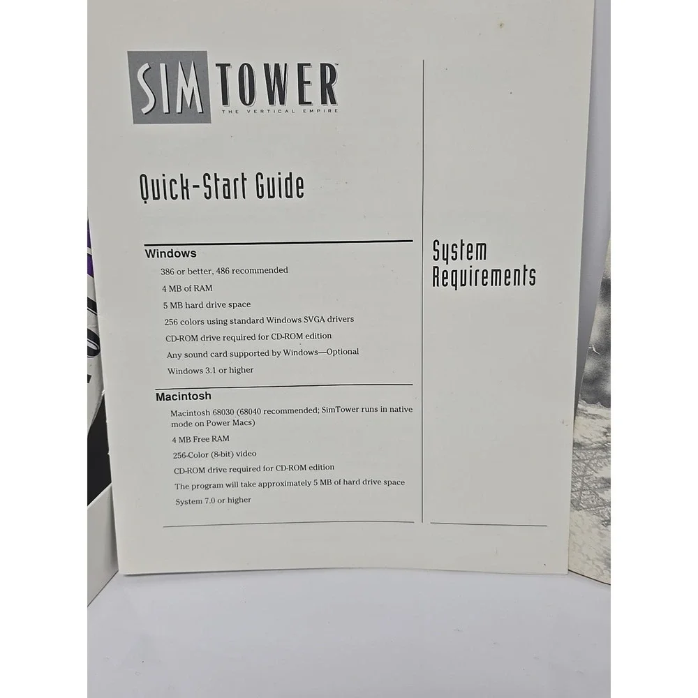 Sim Tower 3.5